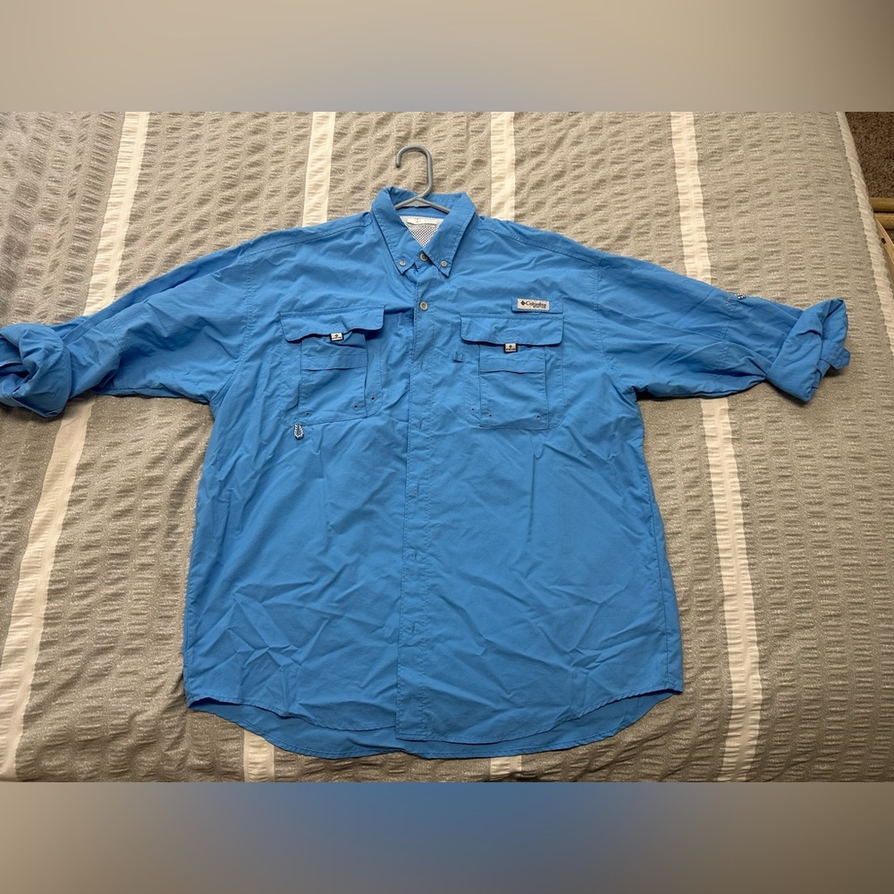 Columbia Men's PFG Bahama™ |I
Long Sleeve Shirt